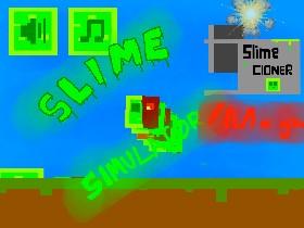 Slime/magma cube. 1 1