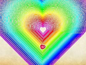 Satifying Rainbow Hearts!💖