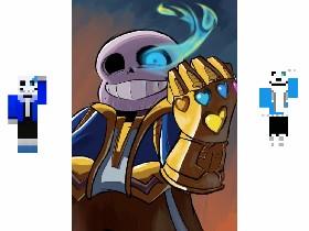 SANS!! 1