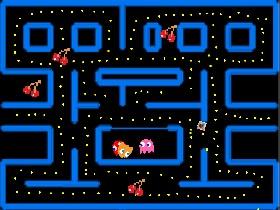 PAC-MAN  1