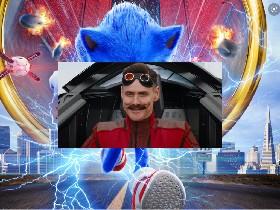 eggman loses