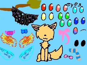 wolfie dress up  1 1