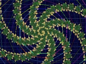 Spiral Triangles 1