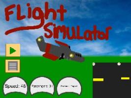 plane simulator 1