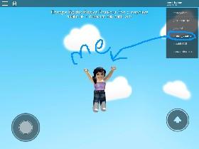 Me on Roblox