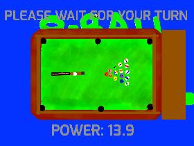 8-Ball Pool improved