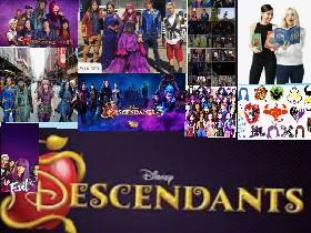 descendants