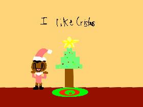 I like Cristmas