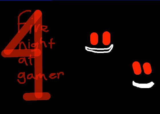 Five night at gamer 4