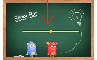 Slider Bar 1