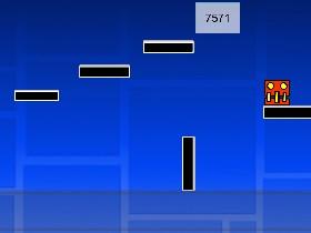 Geometry Dash rush 1 1