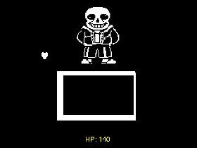 Sans Fight Easy Mode