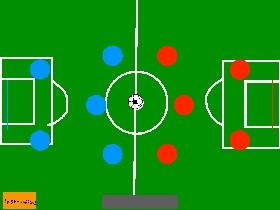 2-Player Soccer 1