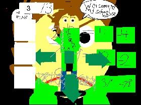 Baldi&#039;s Basics 2 (BETA!)