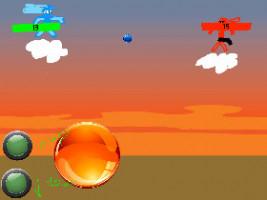 Speedy sky ninja battle