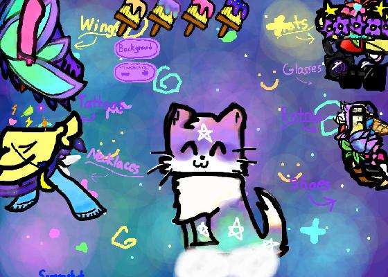 🐈Cat Dressup🐈 1