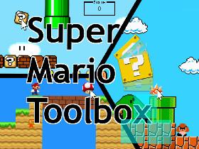 Super Mario Toolbox 1