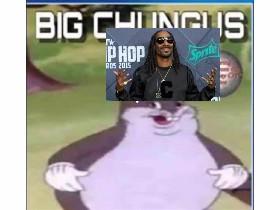 snoop and chungus