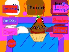 Cupcake designer