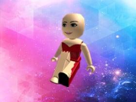 Bald Roblox Girl