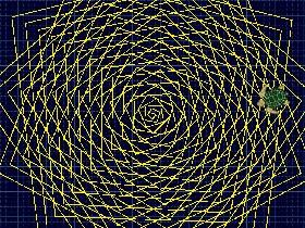 Spiral Triangles 2