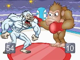 Boxing Match 1
