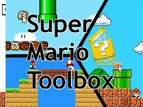 Super Mario Toolbox 1