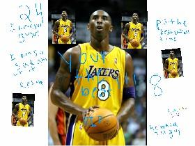 Rip kobe bryant  1 1