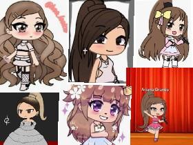 ariana grande gacha life part 2