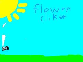  Flower clicker 1