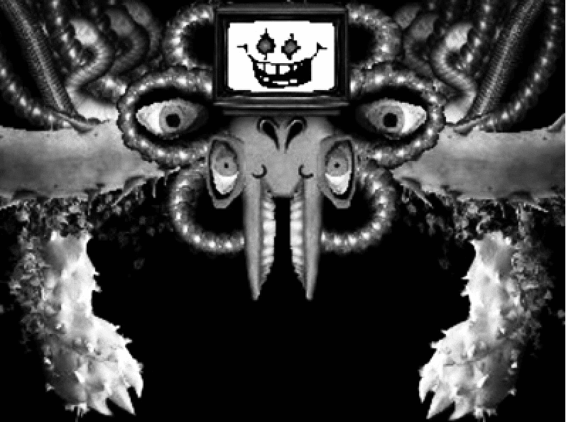 omega flowey