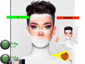 James Charles vs. impressed chloe