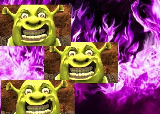 shrek fiya