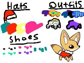 fox dressup! 1