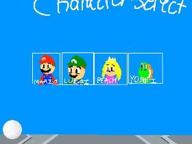 Mario's driving school 1