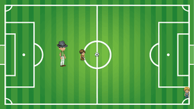 Multiplayer Soccer