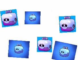 brawl stars chest opening 1