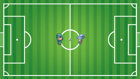 Multiplayer Soccer