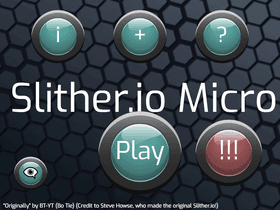 Slither.io Micro