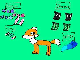 animal jam dressup!