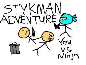 Stykman Adventure | Part 1 1