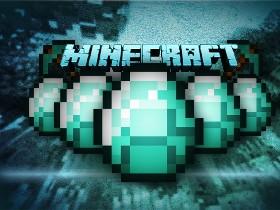 Minecraft spinner dimond