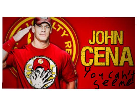 John Cena 1 2