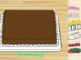 Make a cake!