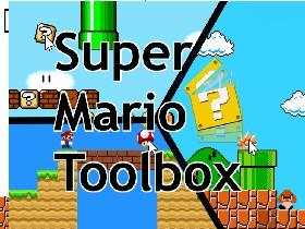 Super Mario Toolbox 1