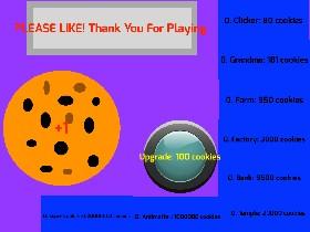 Cookie Clicker Tynker 1 1