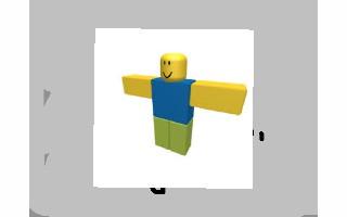 better tpose roblox edition