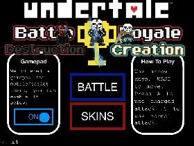 Undertale battle - copy