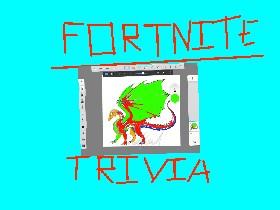 fortnite trivia 1