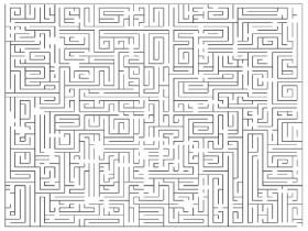 maze